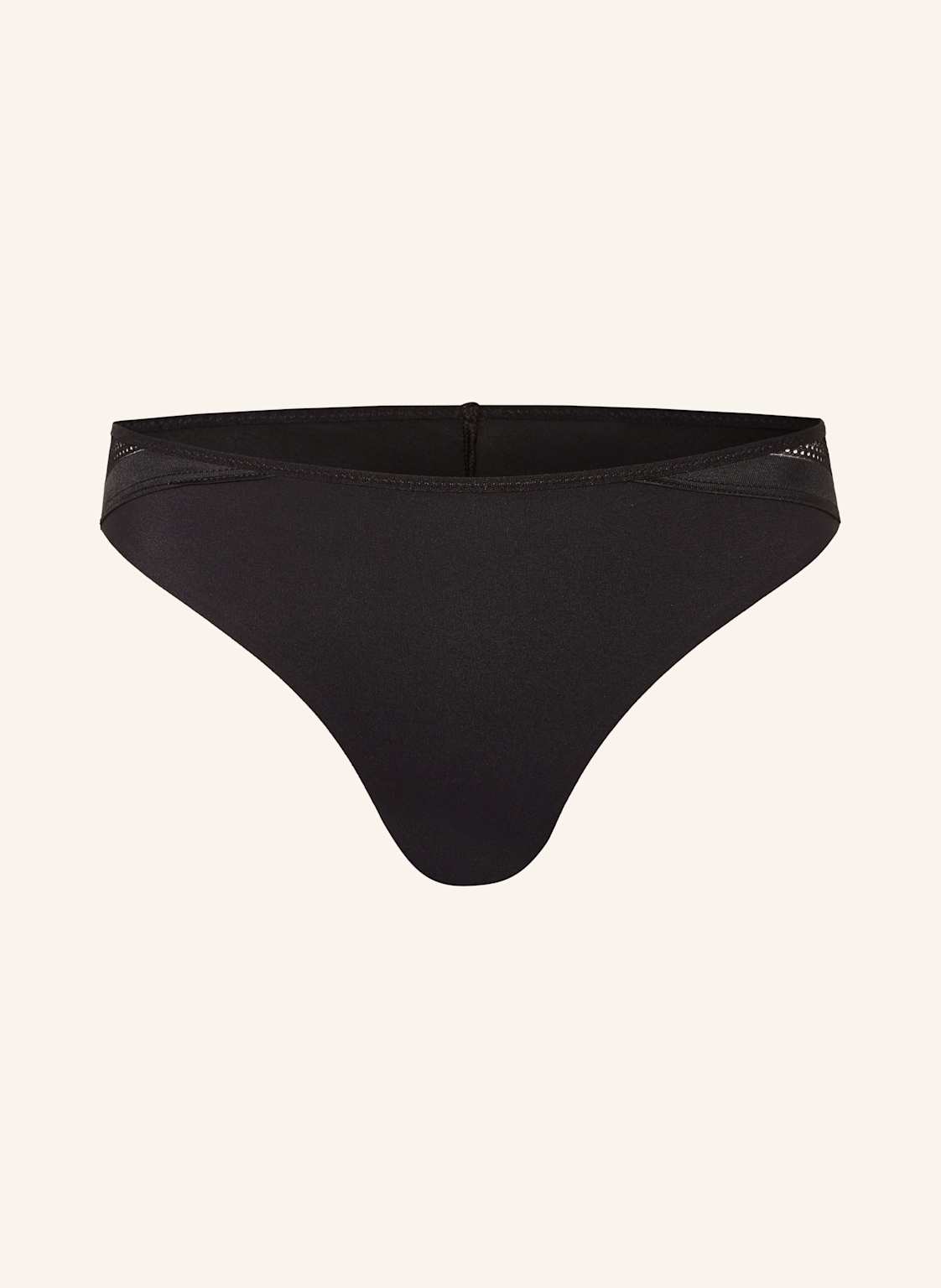 Chantelle String Easy Bliss schwarz Chantelle String Easy Bliss schwarz von Chantelle