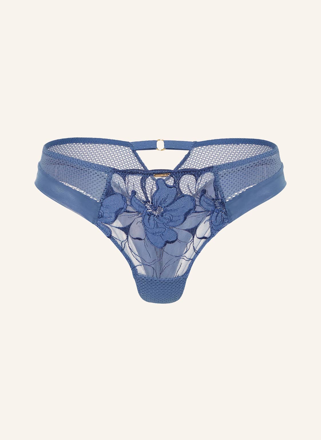 Chantelle String Fleurs Signature blau Chantelle String Fleurs Signature blau von Chantelle