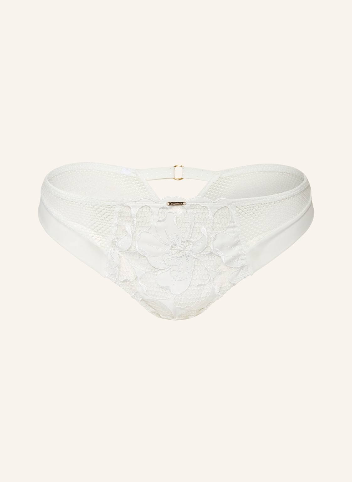 Chantelle String Fleurs Signature weiss von Chantelle