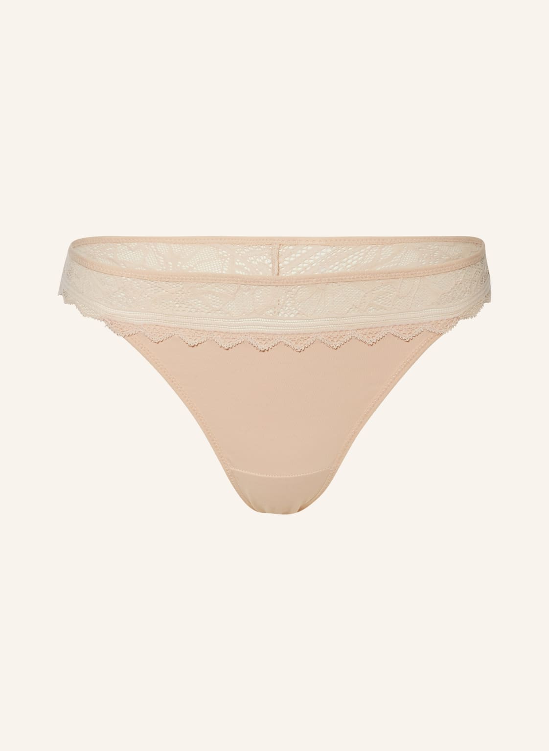 Chantelle String Floral Touch beige Chantelle String Floral Touch beige von Chantelle