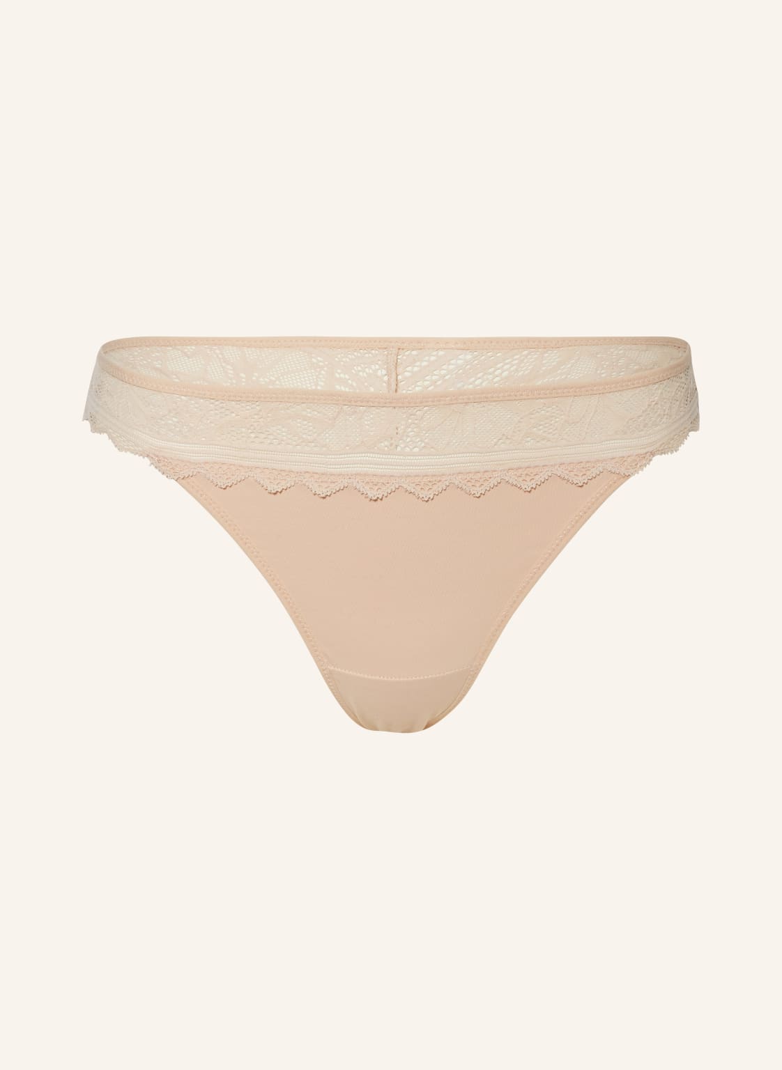 Chantelle String Floral Touch beige von Chantelle