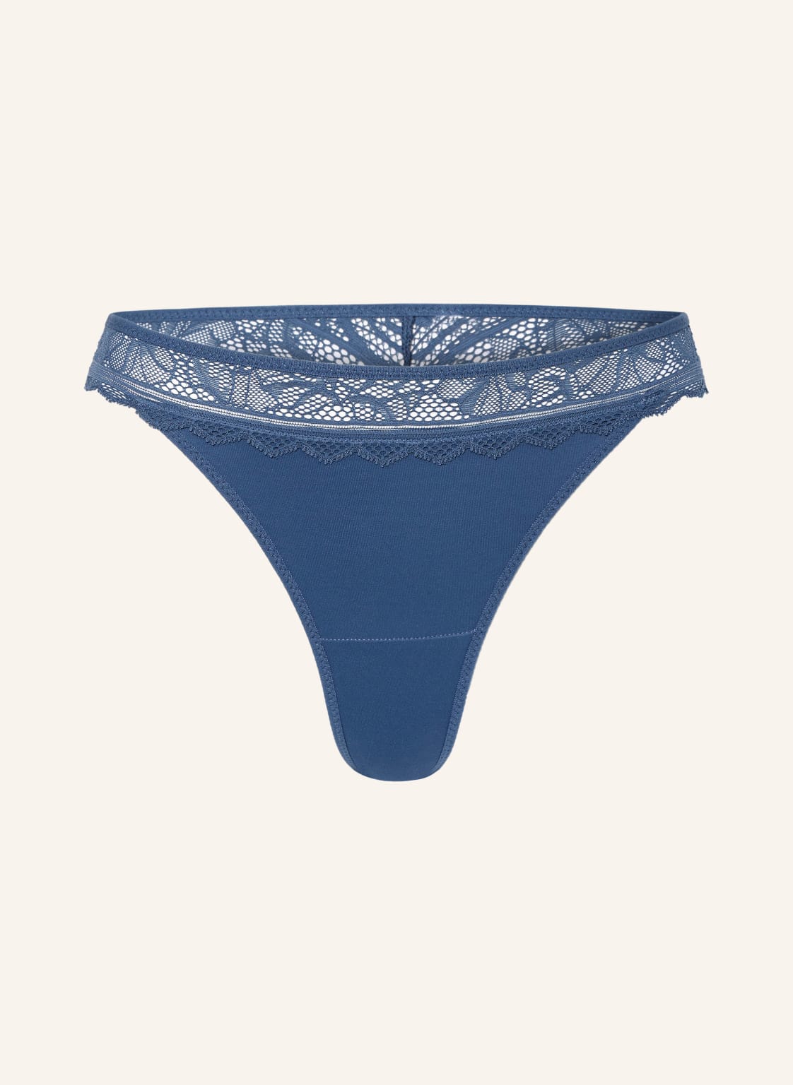 Chantelle String Floral Touch blau Chantelle String Floral Touch blau von Chantelle