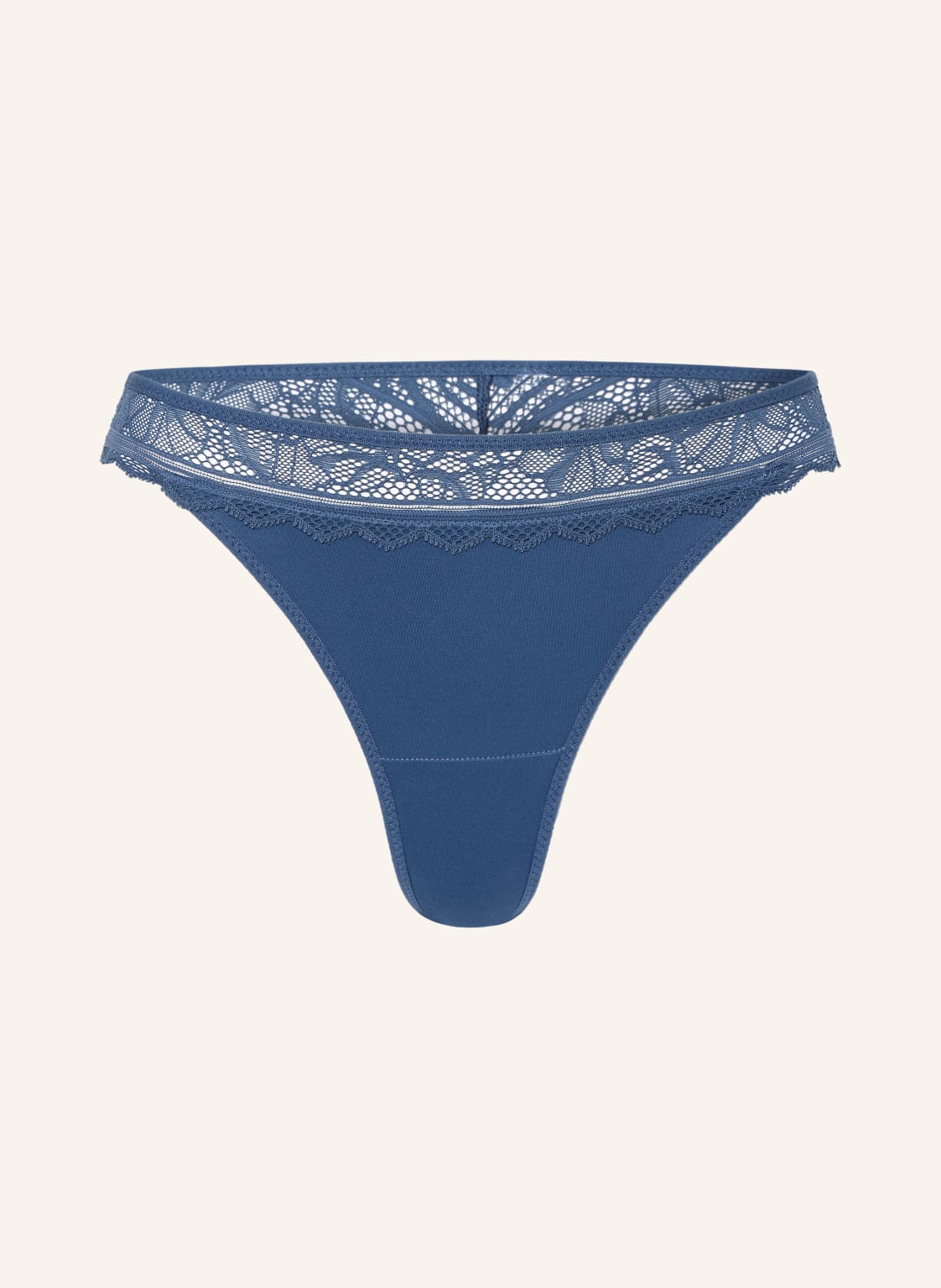 Chantelle String Floral Touch blau von Chantelle