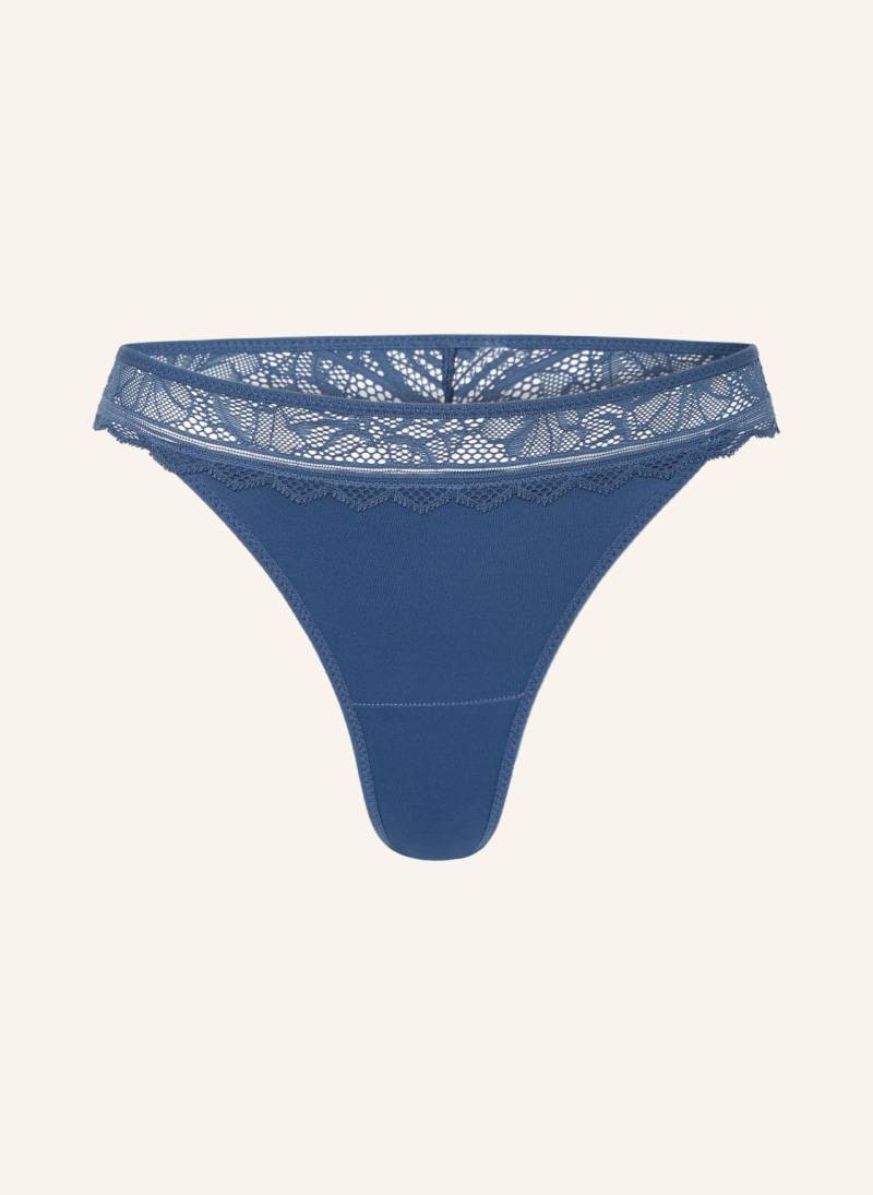 Chantelle String Floral Touch blau von Chantelle