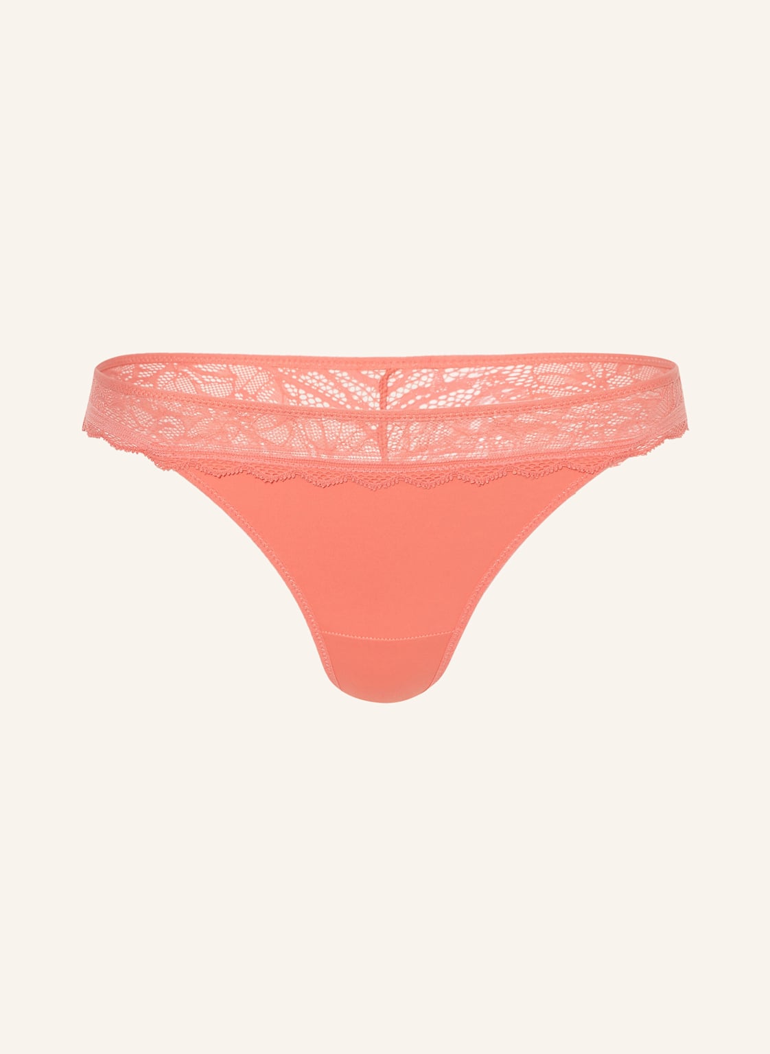 Chantelle String Floral Touch orange Chantelle String Floral Touch orange von Chantelle