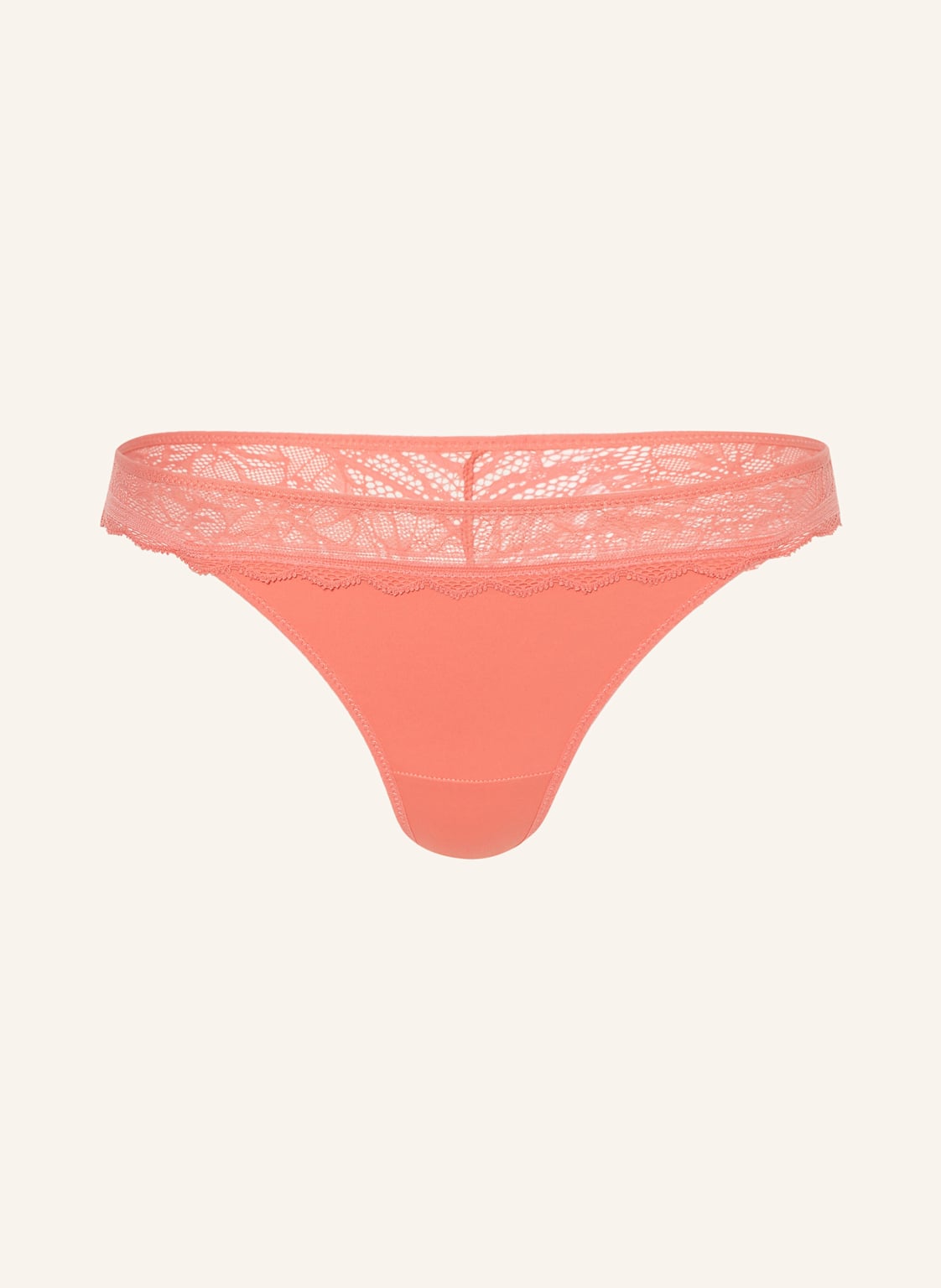 Chantelle String Floral Touch orange von Chantelle