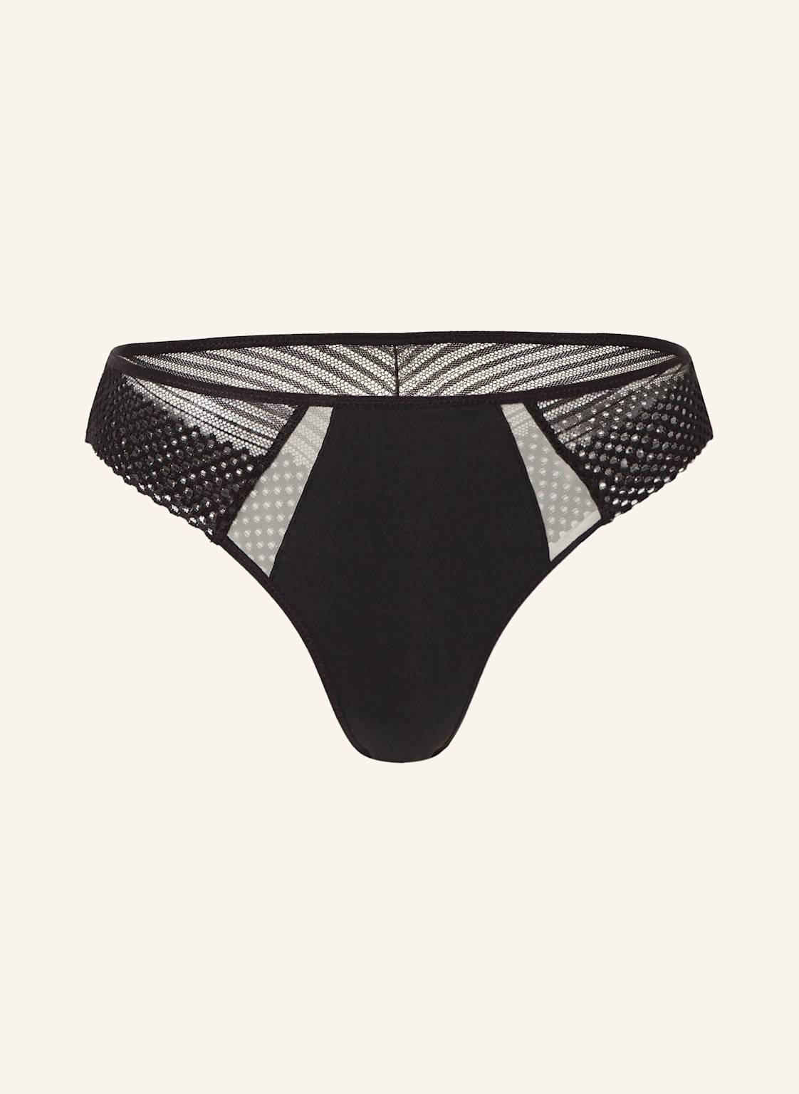 Chantelle String Play schwarz Chantelle String Play schwarz von Chantelle
