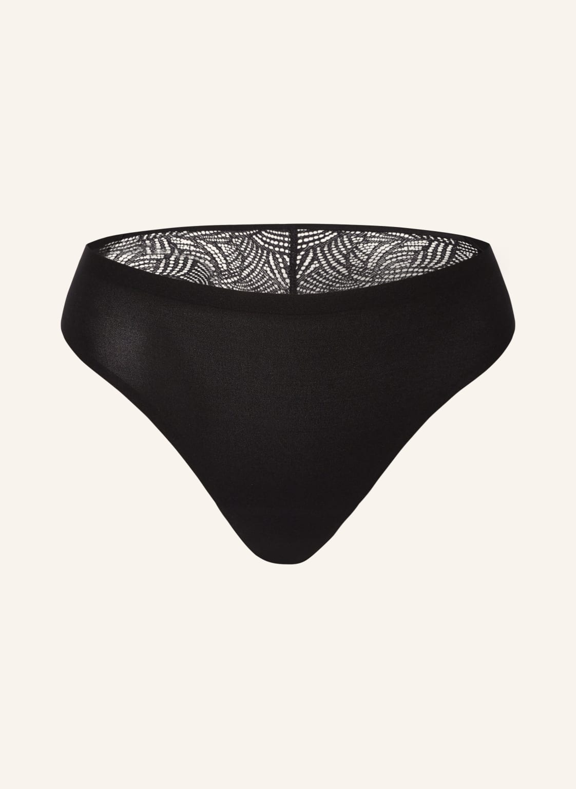 Chantelle String Softstretch schwarz von Chantelle