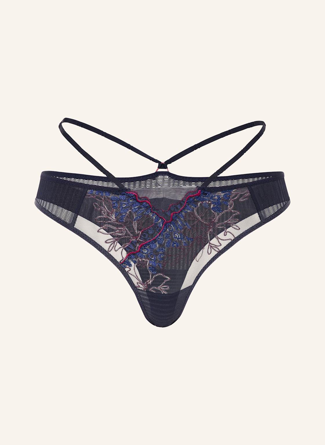 Chantelle String Spice blau von Chantelle