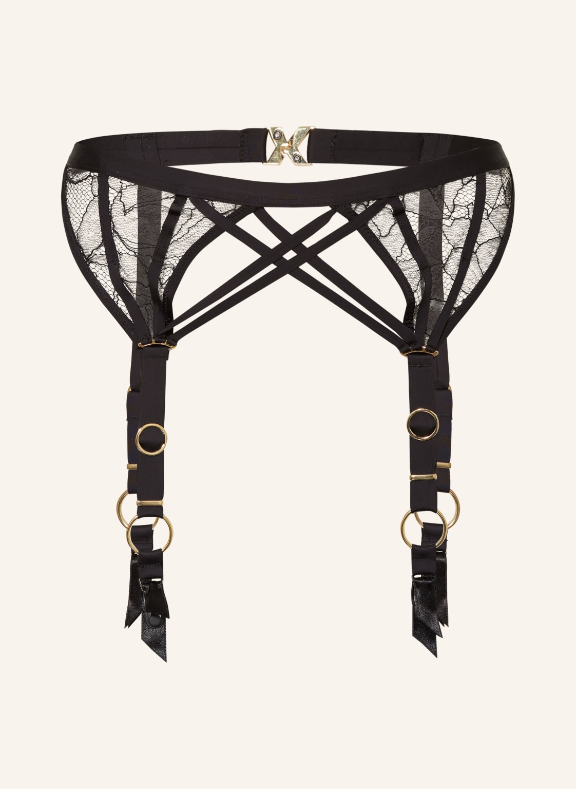 Chantelle Strumpfhalter Xquisite schwarz Chantelle Strumpfhalter Xquisite schwarz von Chantelle