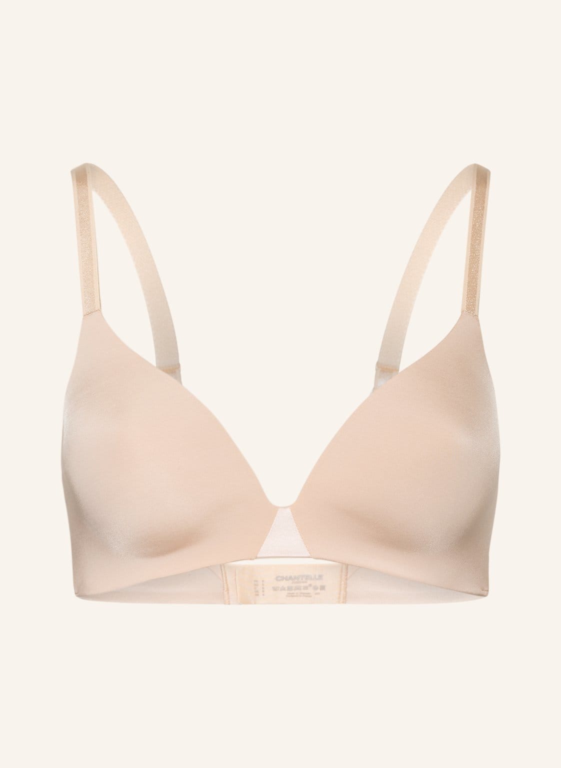 Chantelle T-Shirt-Bh Essentiall beige Chantelle T-Shirt-Bh Essentiall beige von Chantelle