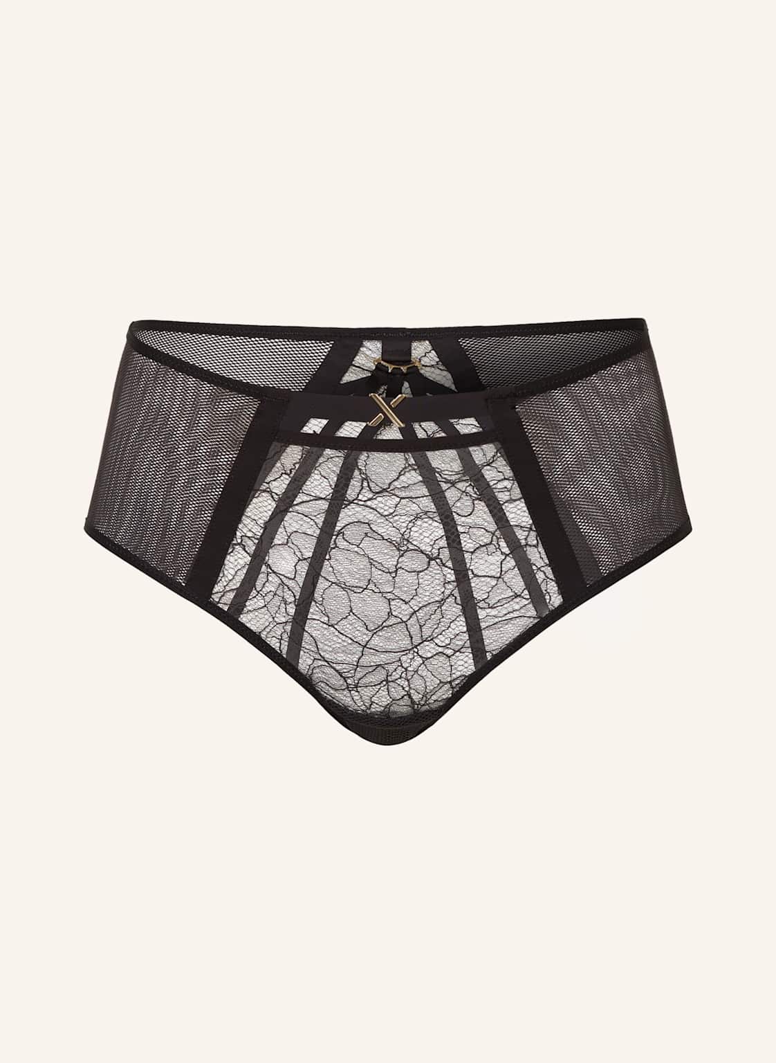 Chantelle Taillenslip Xquisite schwarz Chantelle Taillenslip Xquisite schwarz von Chantelle