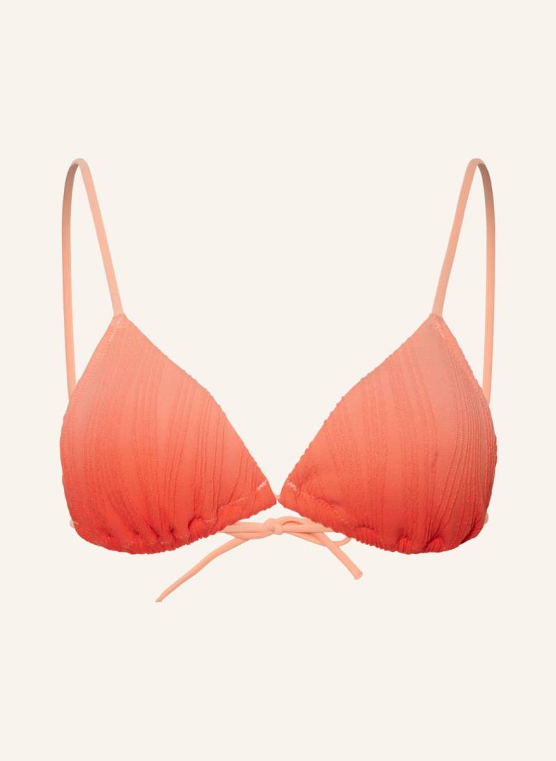 Chantelle Triangel-Bikini-Top Pulp orange von Chantelle