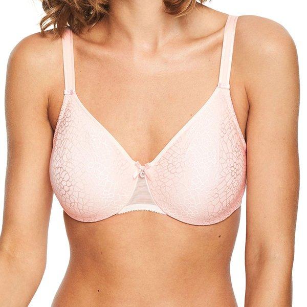 Chantelle - Magnifique Minimizer BH, für Damen, Rosa, Größe 80/G von Chantelle