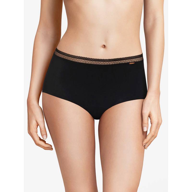 Chantelle - Slip, für Damen, Black, Größe 36 von Chantelle