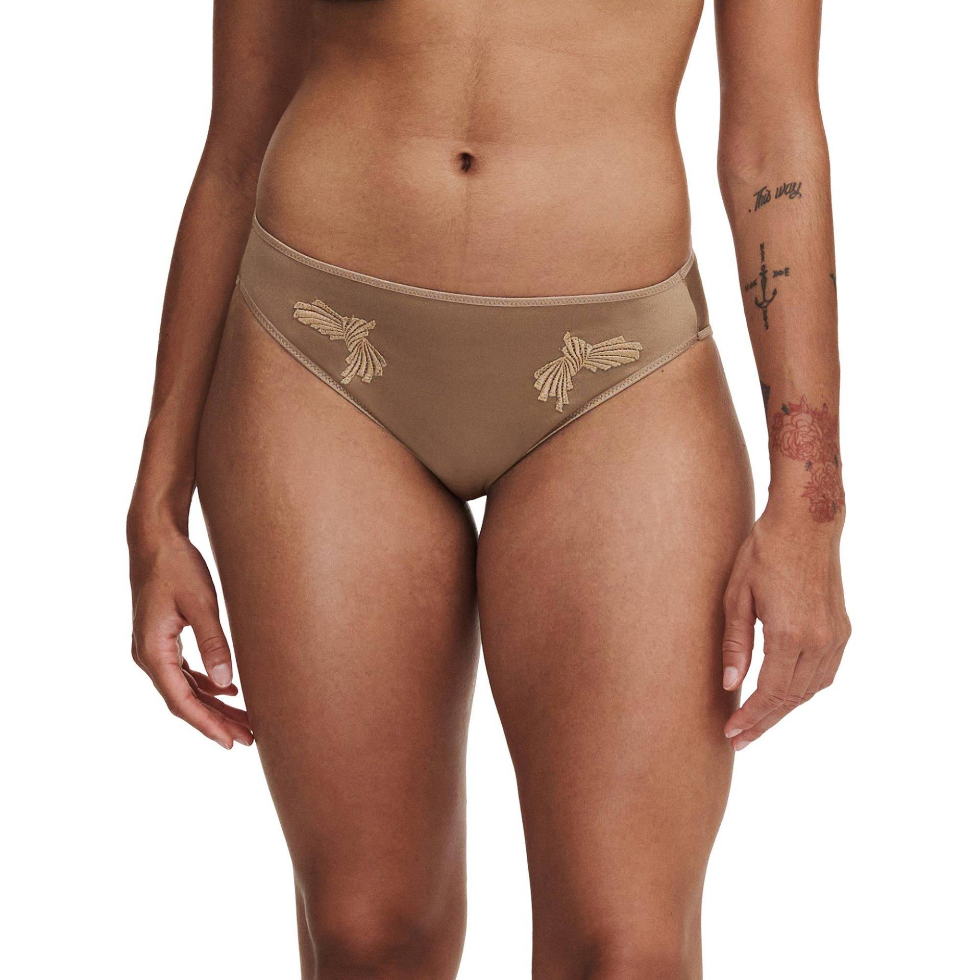 Slip,oö Damen Terracotta 42 von Chantelle