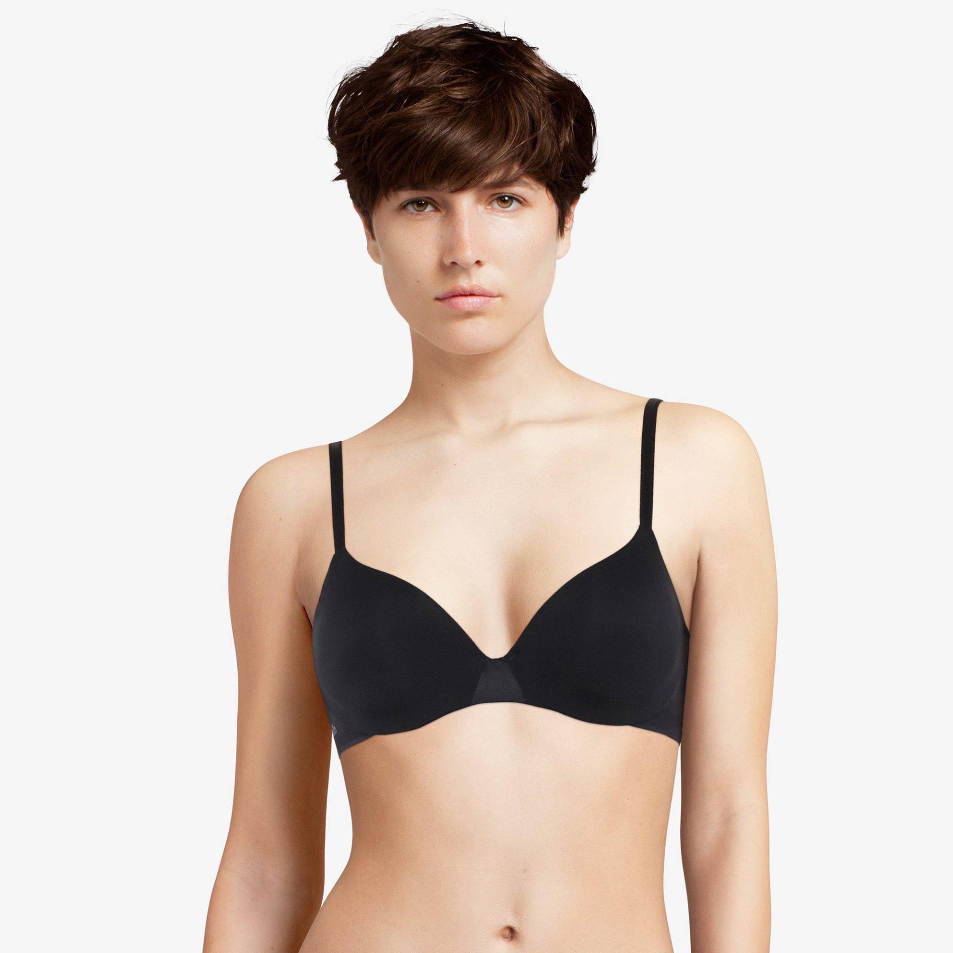 Chantelle - Bh, für Damen, Black, Größe 70/C von Chantelle