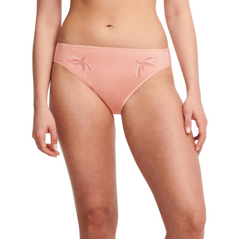 Chantelle - Slip, für Damen, Orange Größe 38 von Chantelle