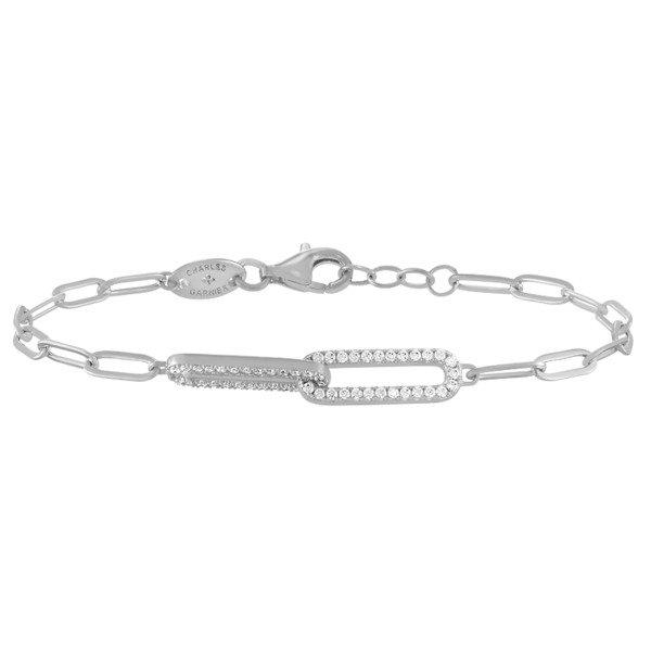 Silberarmband Damen  18cm von Charles Garnier