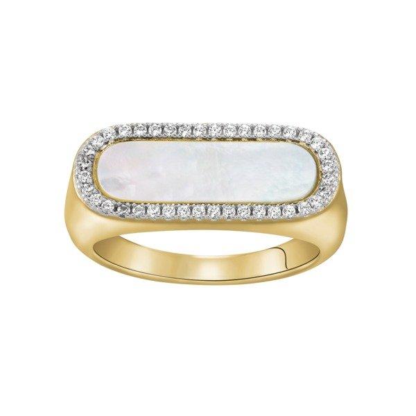 Silberring Damen  52mm von Charles Garnier