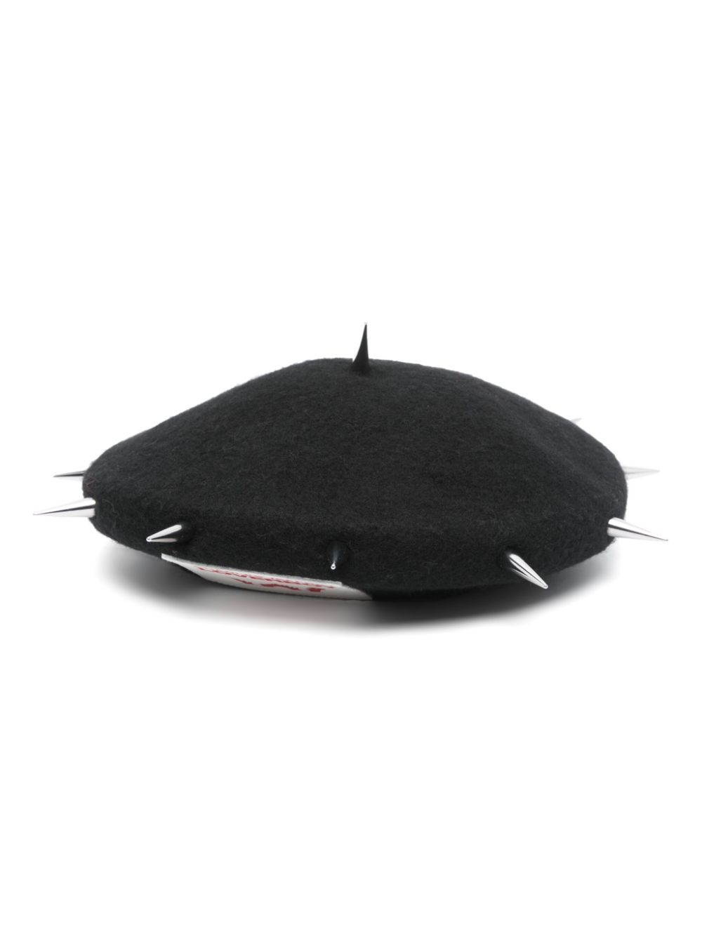 Charles Jeffrey Loverboy Spikey hat - Black von Charles Jeffrey Loverboy