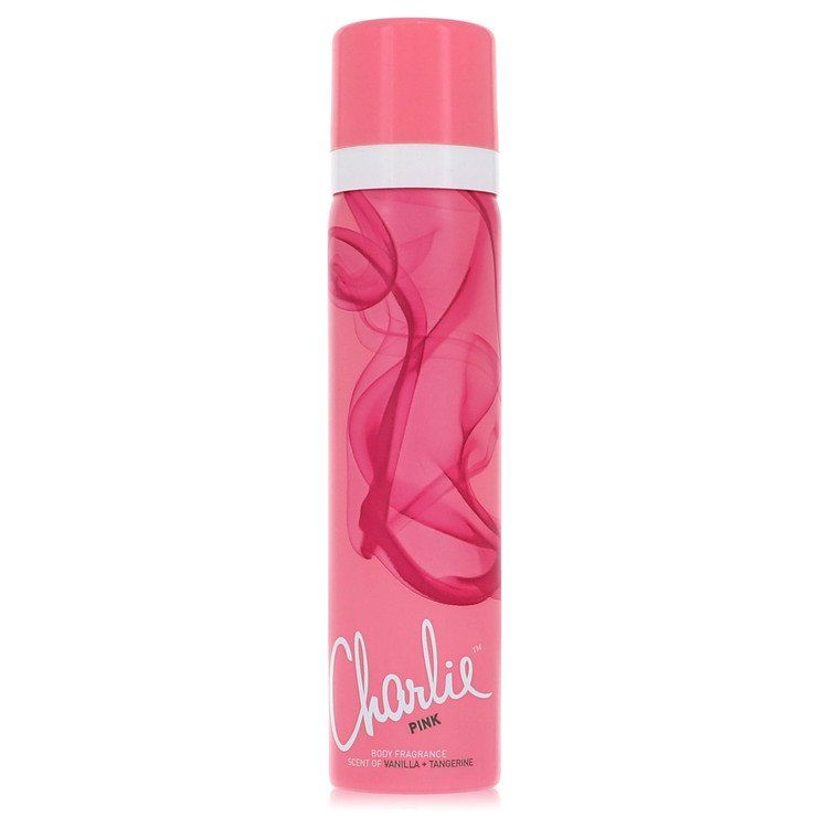 Revlon Charlie Pink Body Spray 75ml von Revlon