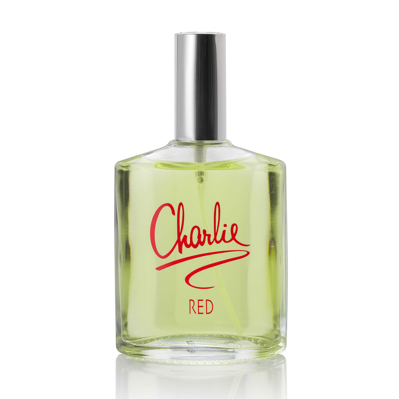 Charlie Red Eau de Toilette 100ml Damen von Charlie