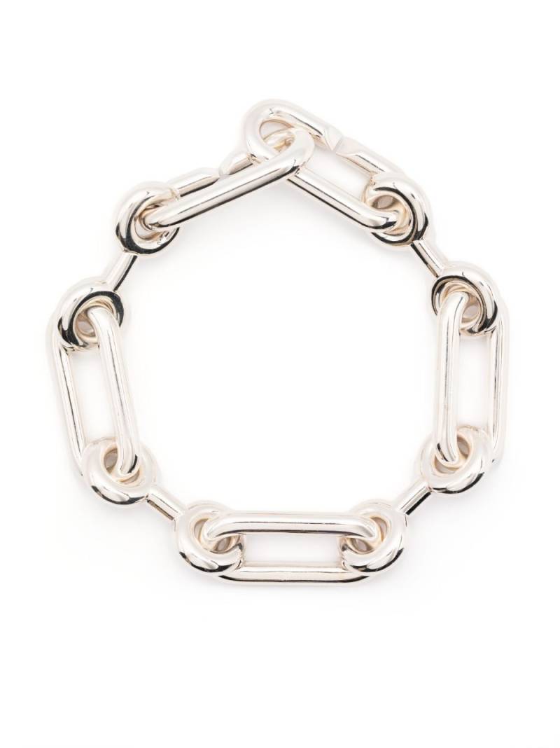 Charlotte Chesnais Binary chain bracelet - Silver von Charlotte Chesnais