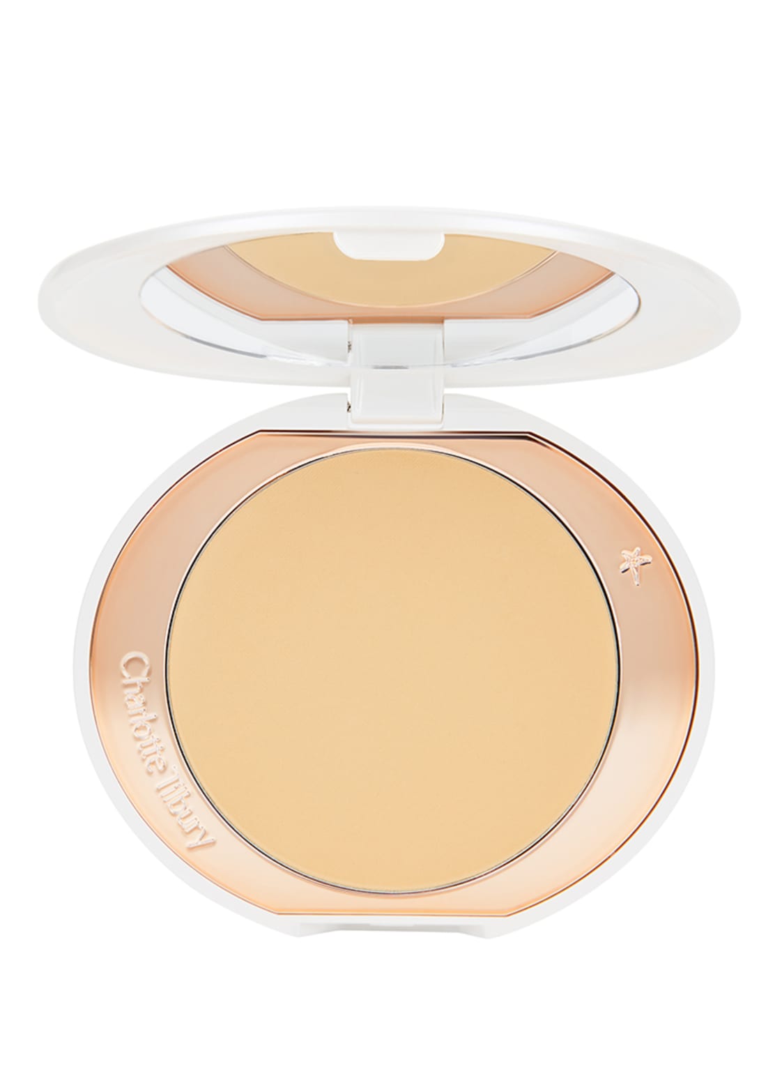 Charlotte Tilbury Airbrush Brightening Flawless Finish Puder von Charlotte Tilbury