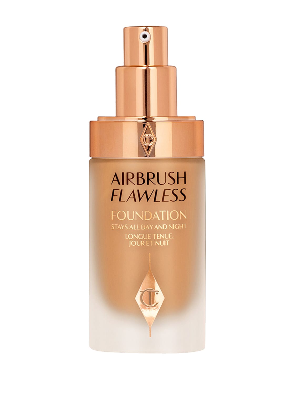 Charlotte Tilbury Airbrush Flawless Foundation Charlotte Tilbury Airbrush Flawless Foundation von Charlotte Tilbury
