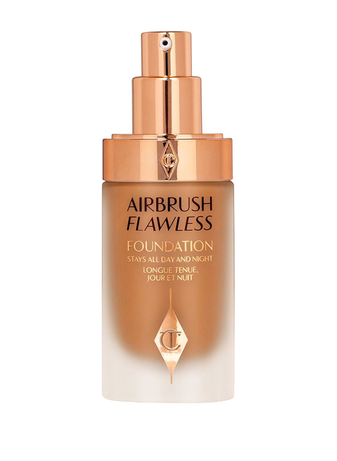 Charlotte Tilbury Airbrush Flawless Foundation Charlotte Tilbury Airbrush Flawless Foundation von Charlotte Tilbury