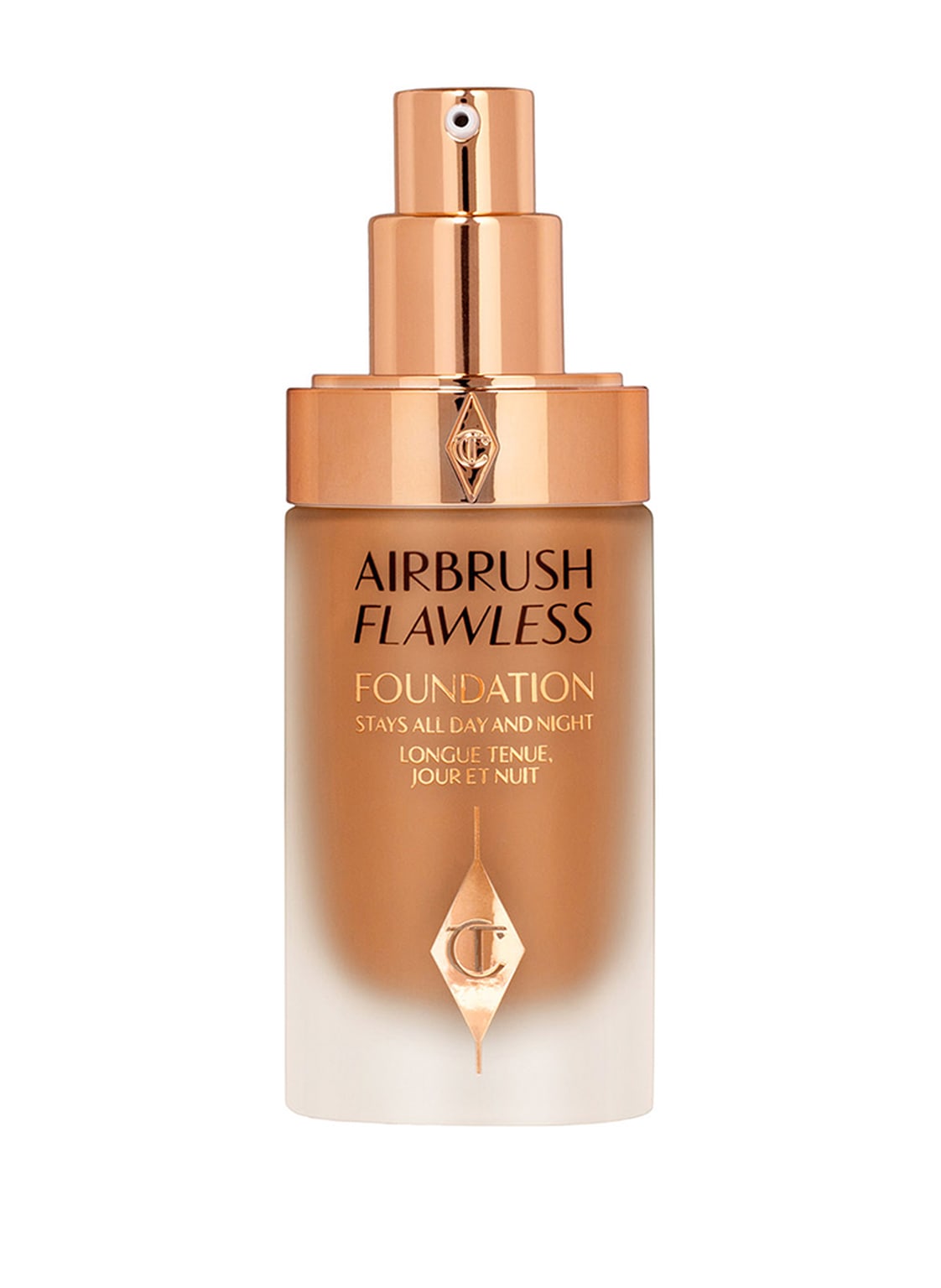 Charlotte Tilbury Airbrush Flawless Foundation Charlotte Tilbury Airbrush Flawless Foundation von Charlotte Tilbury