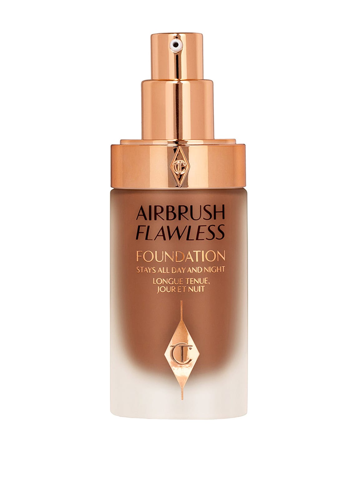Charlotte Tilbury Airbrush Flawless Foundation Charlotte Tilbury Airbrush Flawless Foundation von Charlotte Tilbury