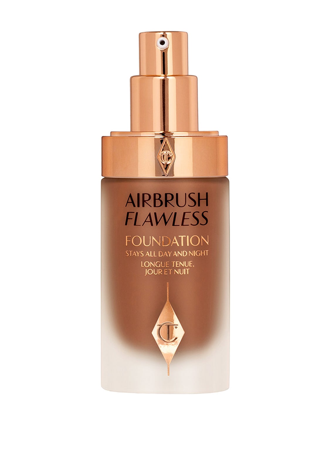 Charlotte Tilbury Airbrush Flawless Foundation Charlotte Tilbury Airbrush Flawless Foundation von Charlotte Tilbury