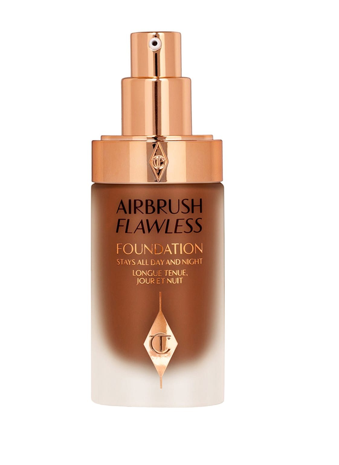 Charlotte Tilbury Airbrush Flawless Foundation Charlotte Tilbury Airbrush Flawless Foundation von Charlotte Tilbury