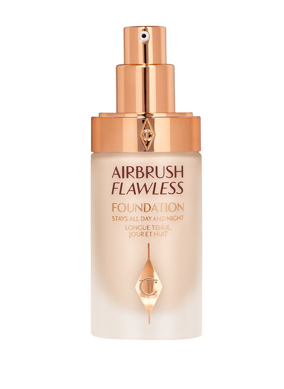 Charlotte Tilbury Airbrush Flawless Foundation von Charlotte Tilbury