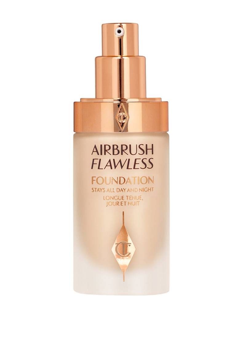 Charlotte Tilbury Airbrush Flawless Foundation von Charlotte Tilbury