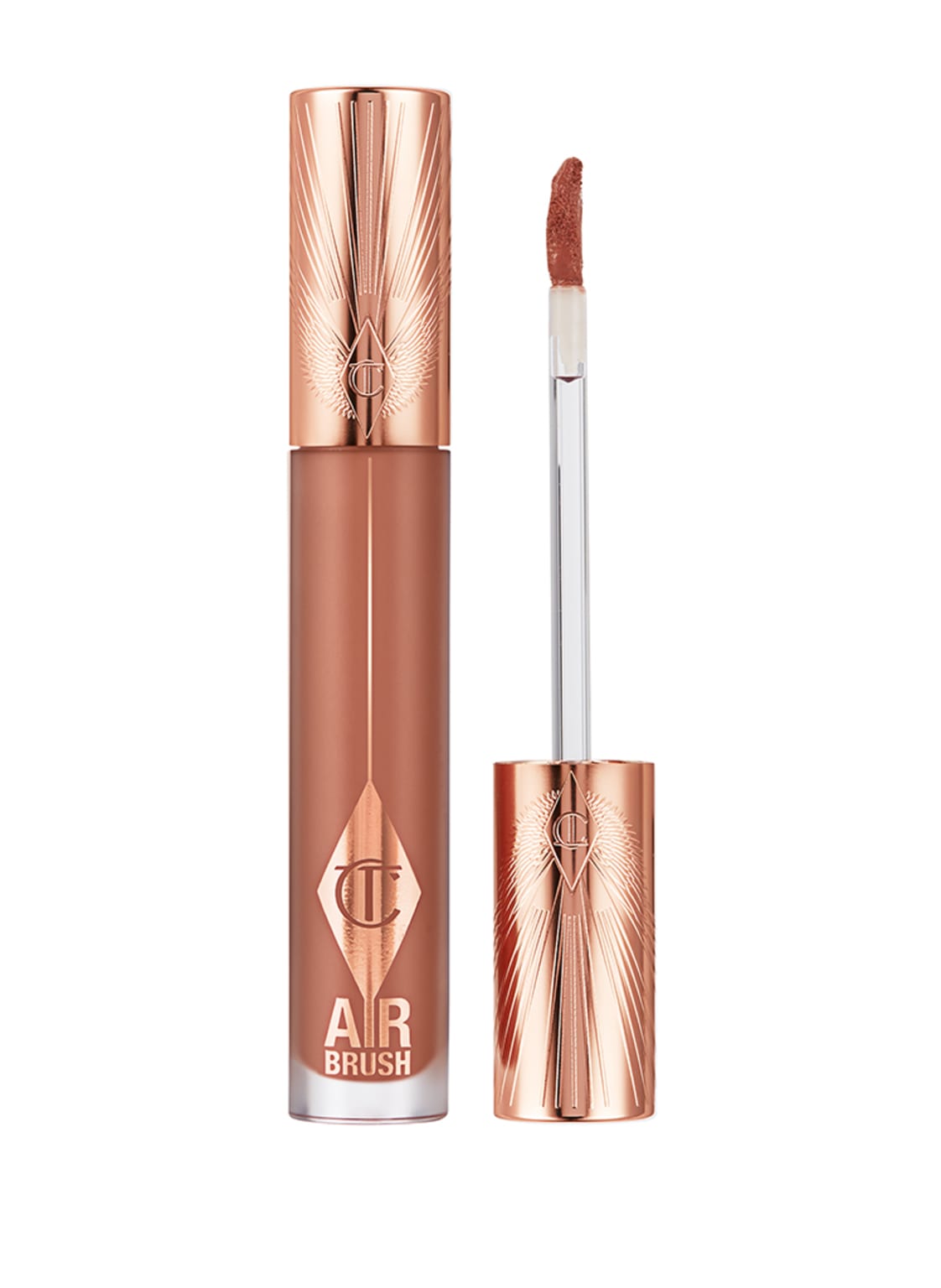 Charlotte Tilbury Airbrush Flawless Lip Blur Liquid Lipstick Charlotte Tilbury Airbrush Flawless Lip Blur Liquid Lipstick von Charlotte Tilbury