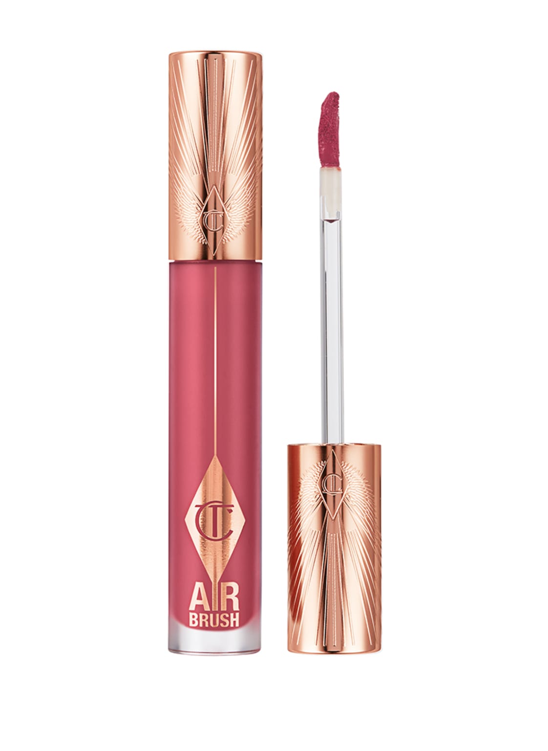 Charlotte Tilbury Airbrush Flawless Lip Blur Liquid Lipstick Charlotte Tilbury Airbrush Flawless Lip Blur Liquid Lipstick von Charlotte Tilbury
