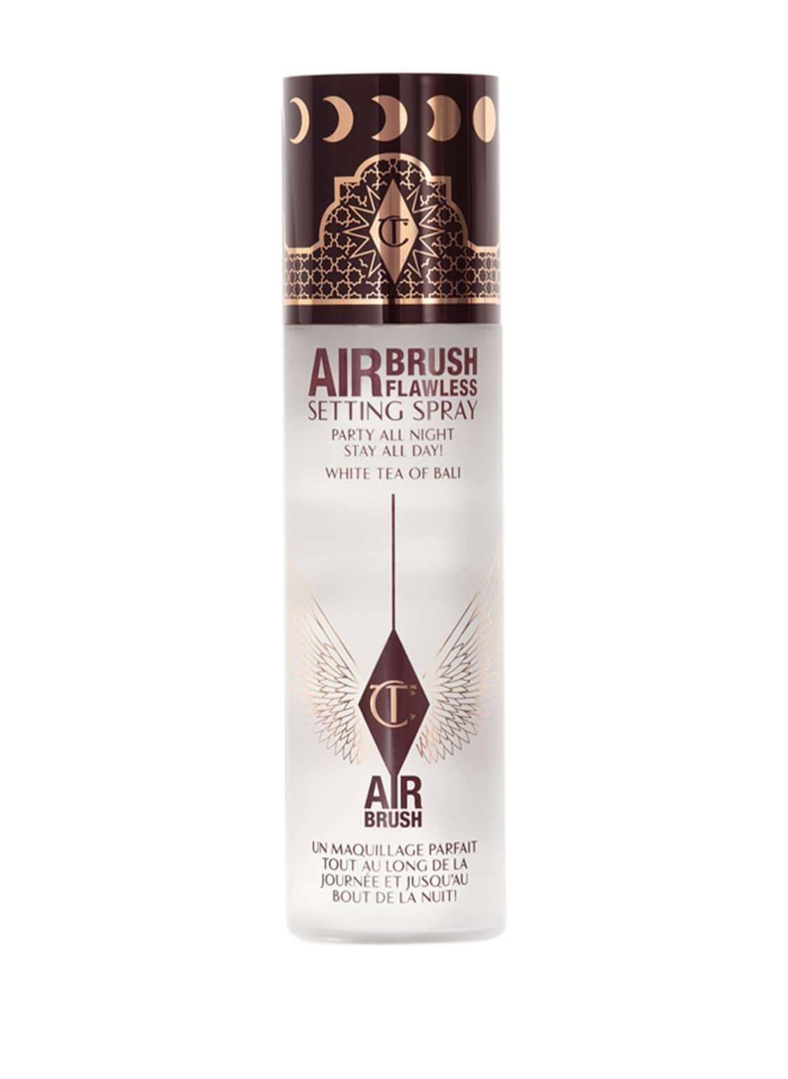 Charlotte Tilbury Airbrush Flawless Setting Spray 100 ml von Charlotte Tilbury