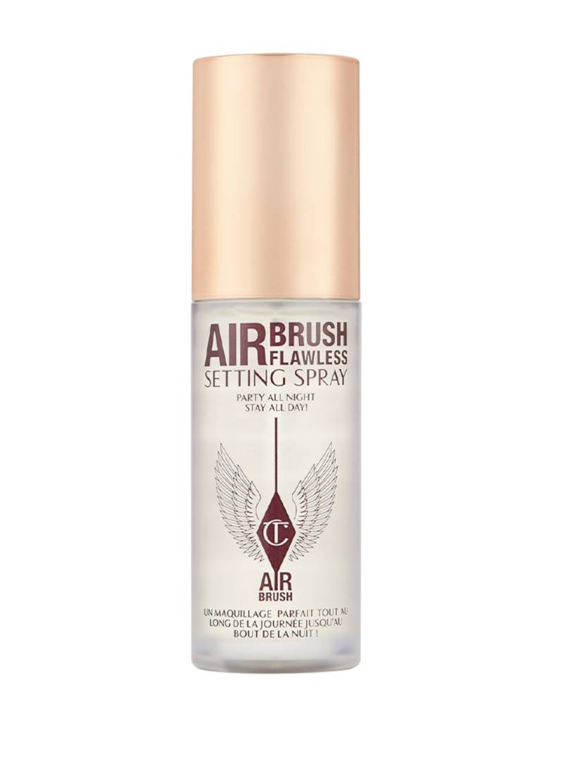 Charlotte Tilbury Airbrush Flawless Setting Spray - Travel Size von Charlotte Tilbury