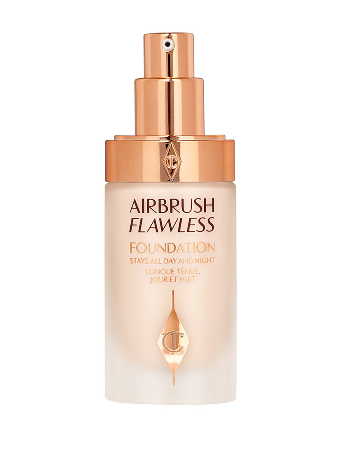 Charlotte Tilbury Airbrush Flawless Foundation Charlotte Tilbury Airbrush Flawless Foundation von Charlotte Tilbury