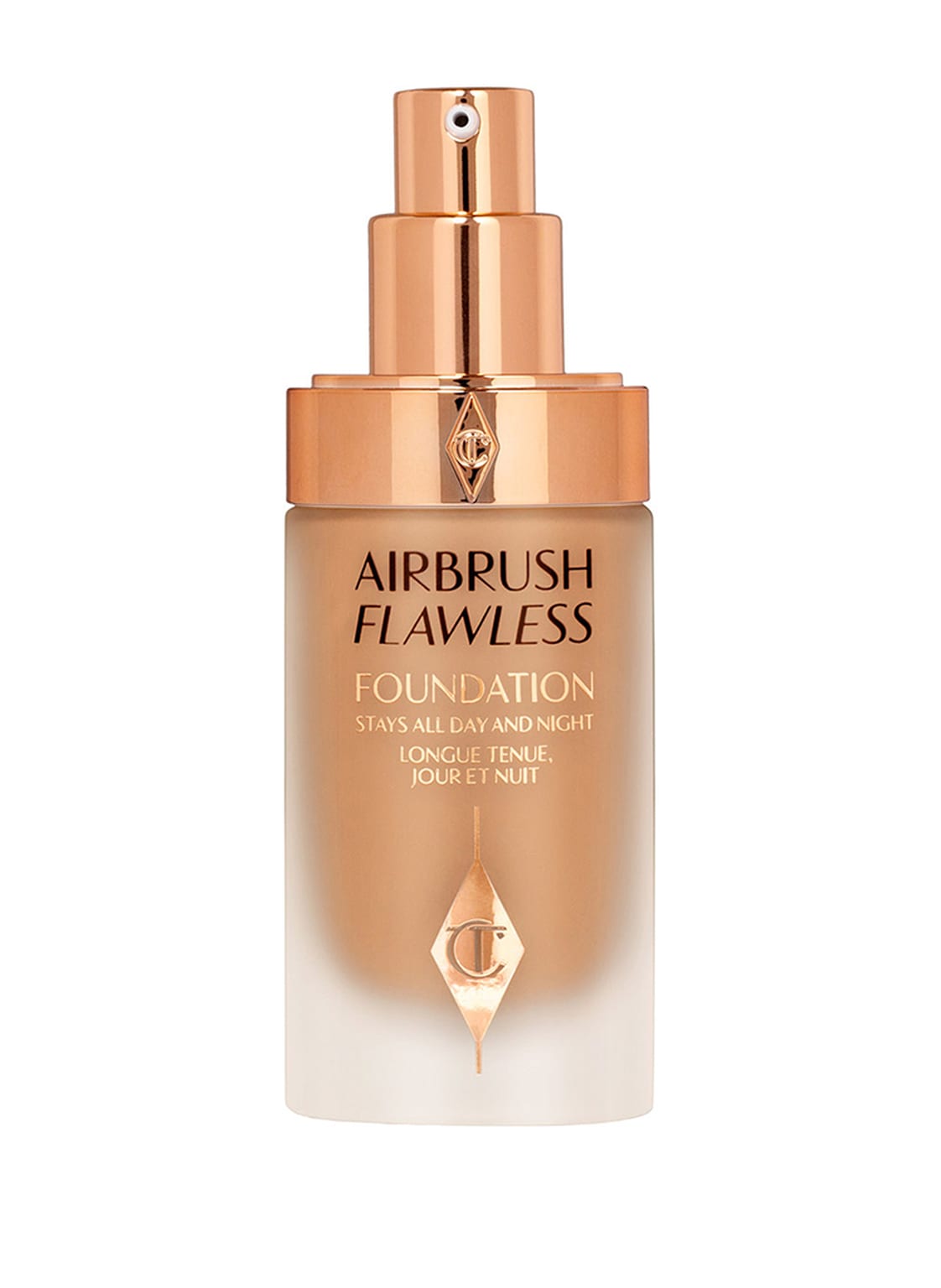 Charlotte Tilbury Airbrush Flawless Foundation Charlotte Tilbury Airbrush Flawless Foundation von Charlotte Tilbury
