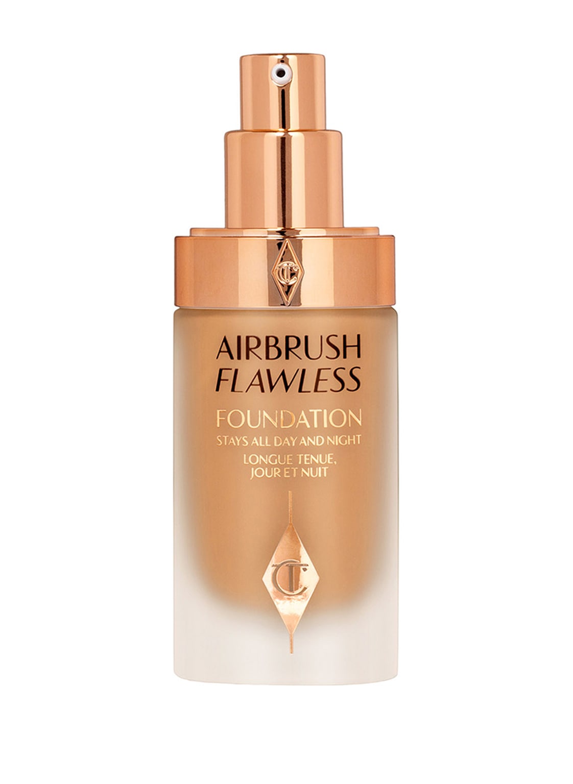 Charlotte Tilbury Airbrush Flawless Foundation Charlotte Tilbury Airbrush Flawless Foundation von Charlotte Tilbury