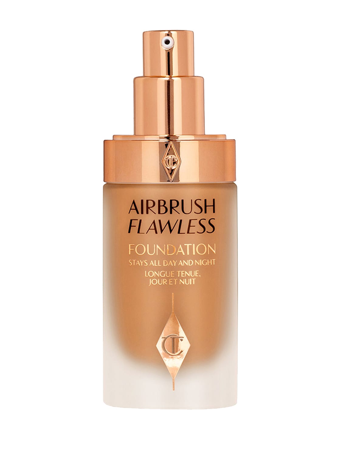 Charlotte Tilbury Airbrush Flawless Foundation Charlotte Tilbury Airbrush Flawless Foundation von Charlotte Tilbury