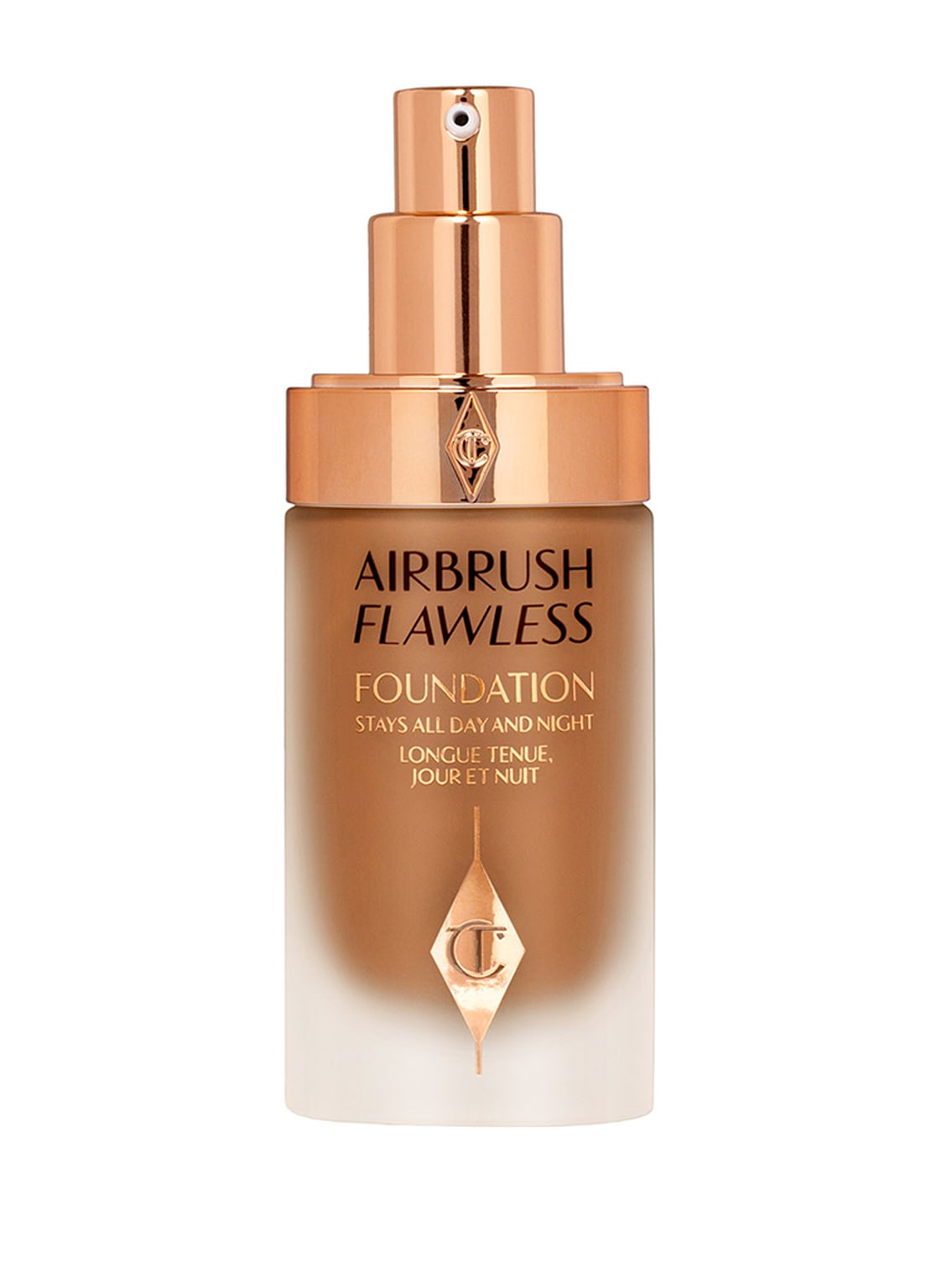 Charlotte Tilbury Airbrush Flawless Foundation Charlotte Tilbury Airbrush Flawless Foundation von Charlotte Tilbury