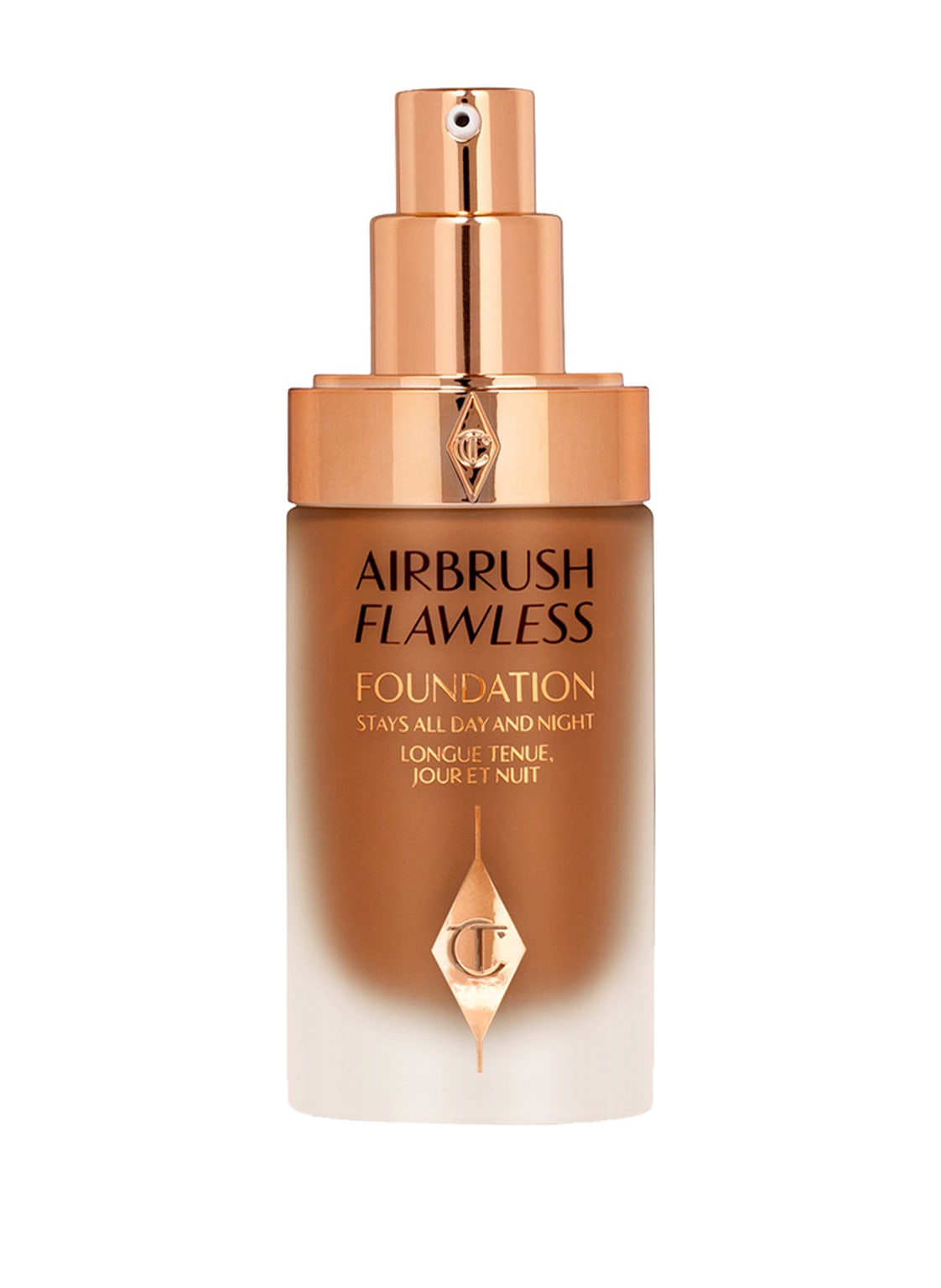 Charlotte Tilbury Airbrush Flawless Foundation Charlotte Tilbury Airbrush Flawless Foundation von Charlotte Tilbury