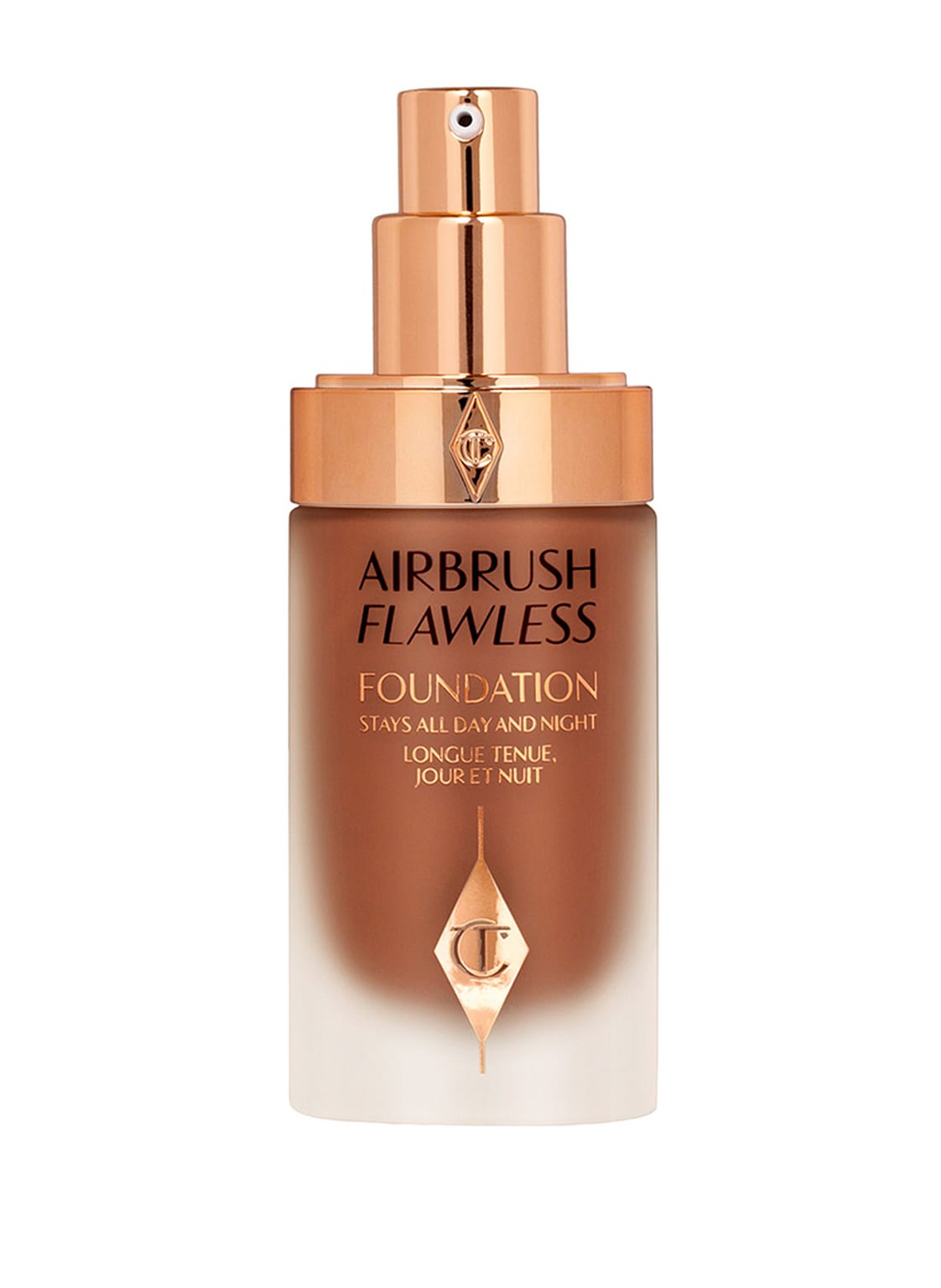 Charlotte Tilbury Airbrush Flawless Foundation Charlotte Tilbury Airbrush Flawless Foundation von Charlotte Tilbury