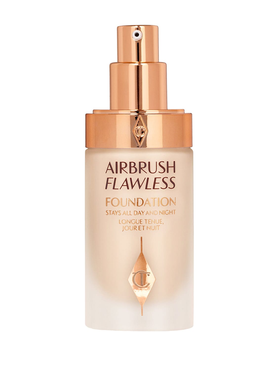 Charlotte Tilbury Airbrush Flawless Foundation Charlotte Tilbury Airbrush Flawless Foundation von Charlotte Tilbury
