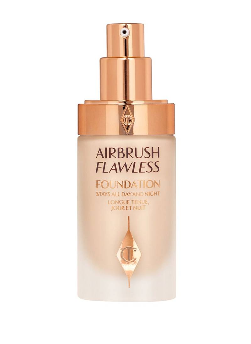 Charlotte Tilbury Airbrush Flawless Foundation von Charlotte Tilbury